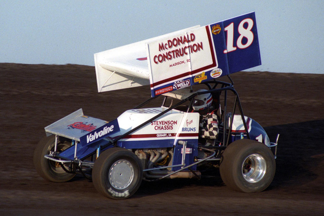 1995 S 18 FRAN BRUNS 1