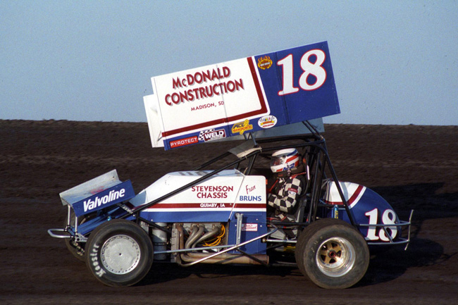 1995 S 18 FRAN BRUNS