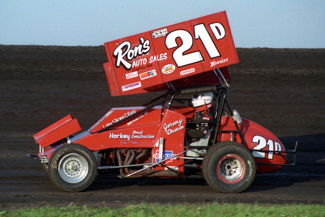1995 S 21 JEREMY DRONEN