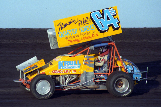 1995 S 64 MIKE HERNONEMUS