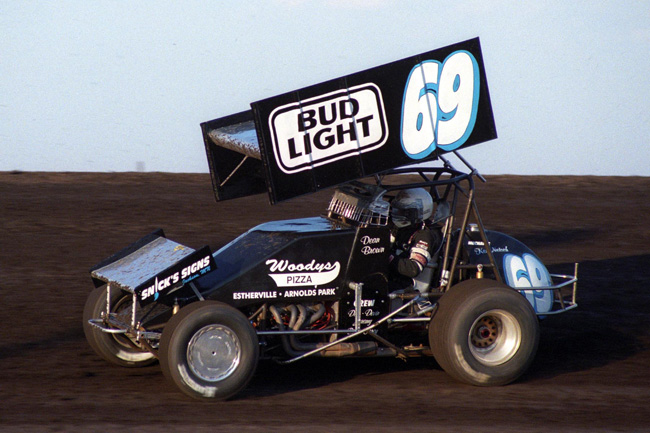 1995 S 69 DEAN BROWN