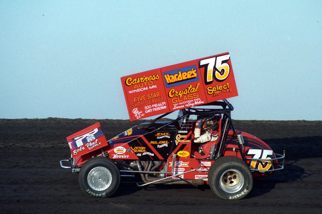 1995 S 75 GORDY VOGELAAR