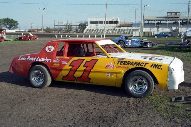 1995 ST 11 TODD AHRENSTORFF