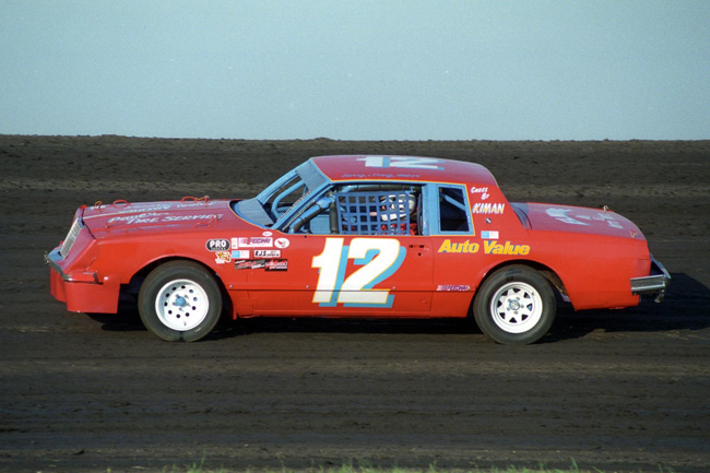 1995 ST 12 TRACY WEBER