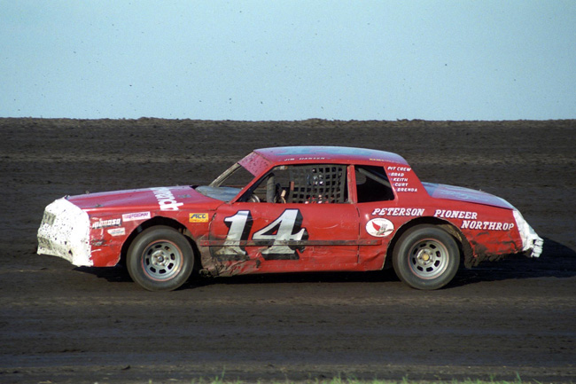1995 ST 14 JIM HANSON