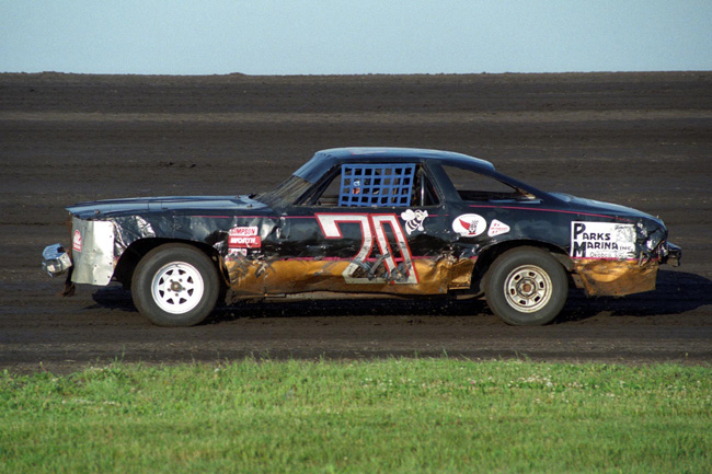 1995 ST 20 TERRY BUCHMAN