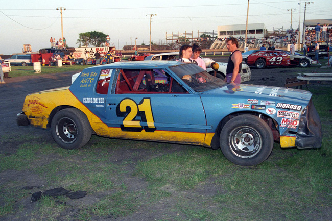1995 ST 21 JIM HOREJSI