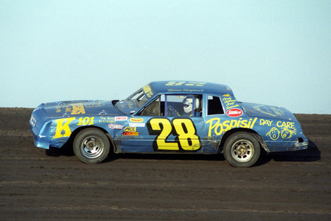 1995 ST 28 KEVIN POSPISOL