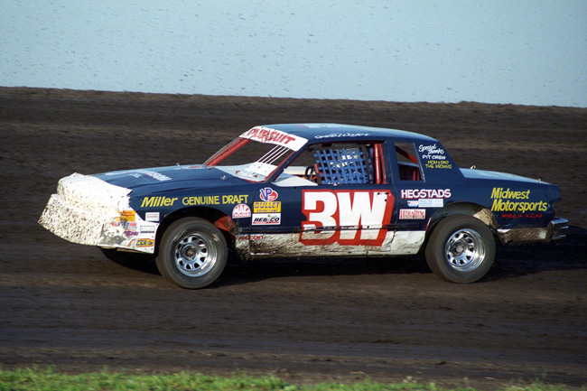 1995 ST 3 DARIN WAGER