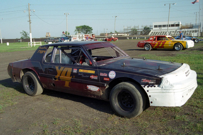 1995 ST 4 RICK MEES