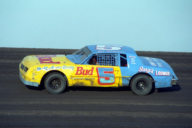 1995 ST 5 JEFF EDWARDSON