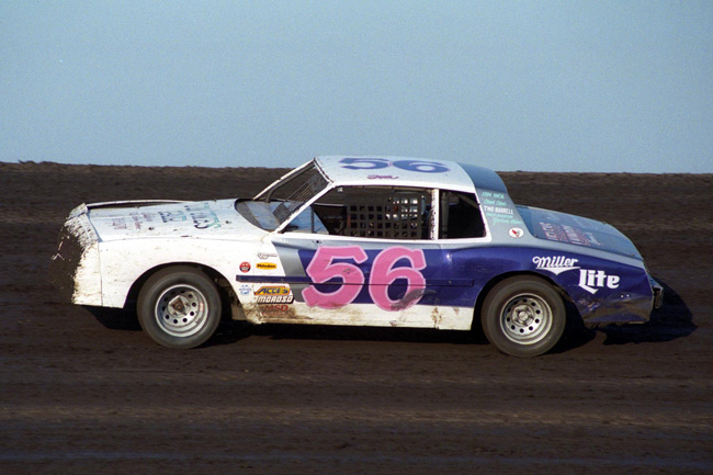 1995 ST 56 TOM SIERCK