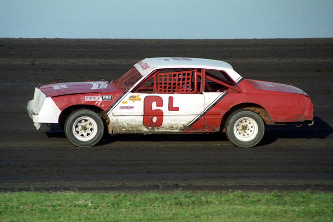1995 ST 6 JIM LARSON