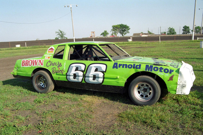 1995 ST 66 BRUCE BONNESON