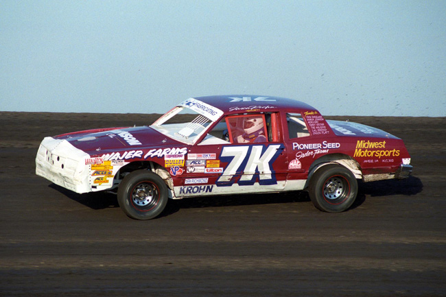 1995 ST 7 JASON KROHN