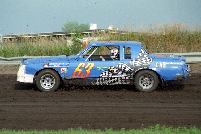 1996 ST 63 JON HOEHNE