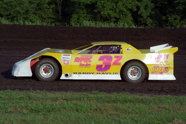1996 A 3 RANDY HAVLIK