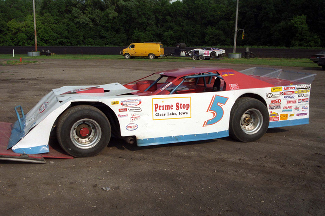 1996 A 5 DAN ANDERSON