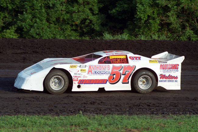 1996 A 57 DENNY STONEBURNER