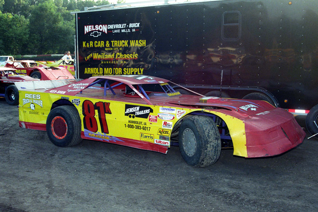 1996 A 81 PAT GRAHAM