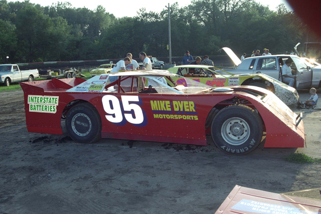1996 A 95 CRAIG JACOBS