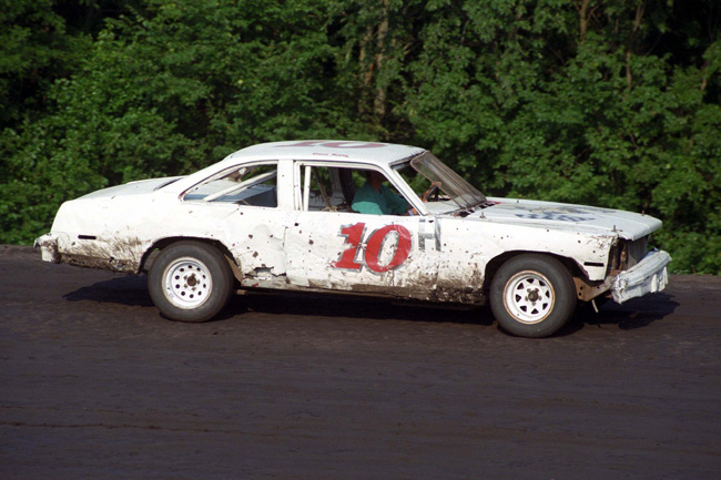 1996 B 10 BRUCE HENRY