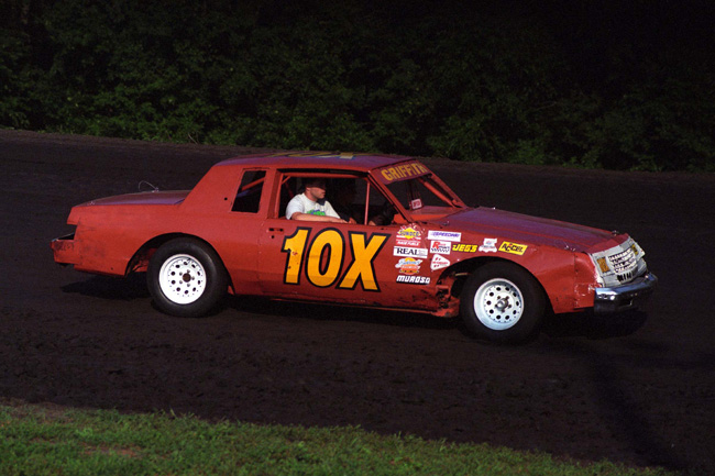 1996 B 10 RYAN GRIFFITH