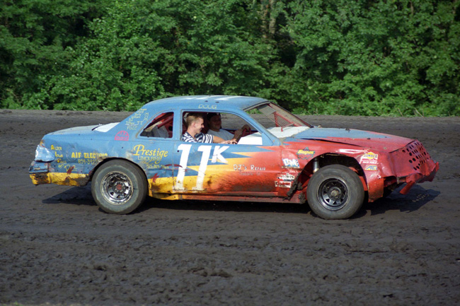 1996 B 11 DOUG KLOSTERMAN