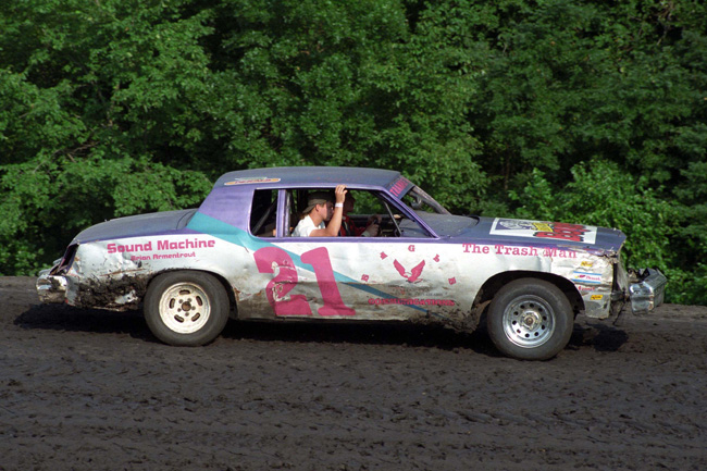 1996 B 21 JAMIE ODOR