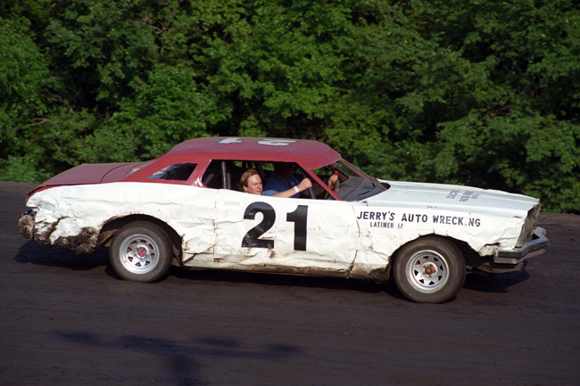 1996 B 21 RICK NELSON