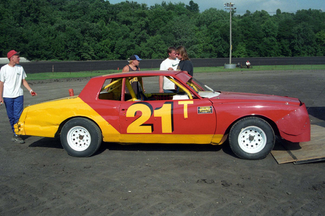 1996 B 21 TRAVIS PROCHASKA