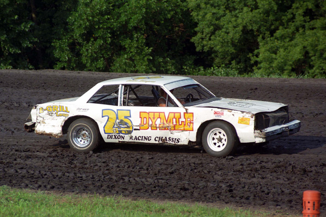 1996 B 25 MIKE MEYERS