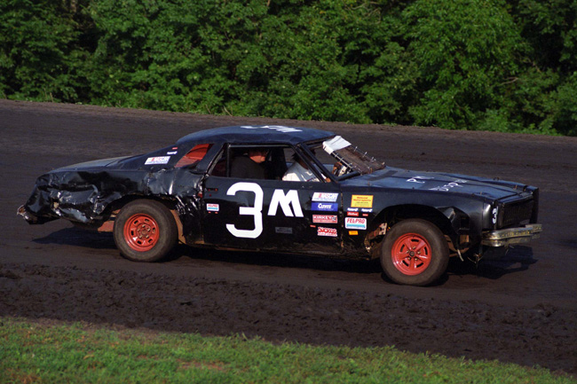 1996 B 3 MARK McCANN