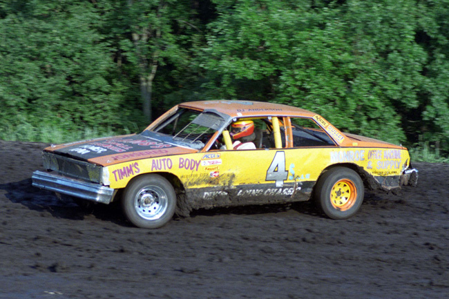 1996 B 4 JEFF ALEXANDER