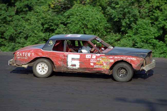 1996 B 6 CHUCK GATEWOOD