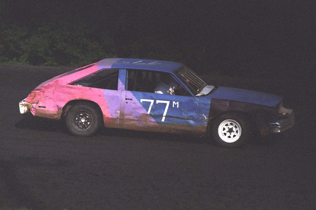 1996 B 77 CHAD MURPHY