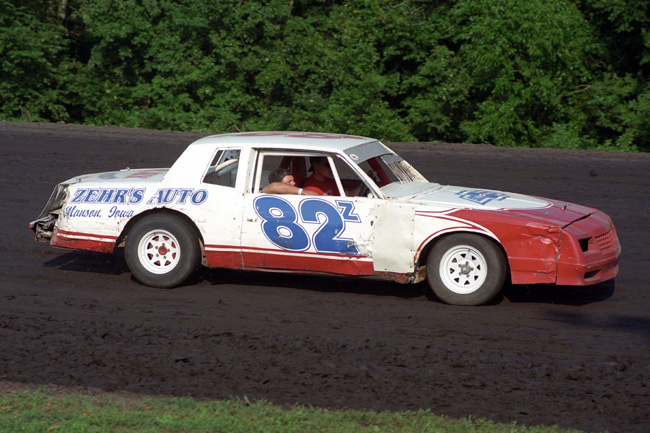 1996 B 82 JASON ZEHR