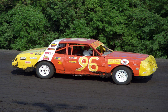 1996 B 96 KENNY KINNETZ
