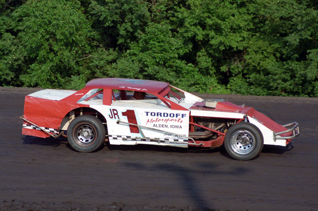 1996 M 1 AL TORDOFF JR