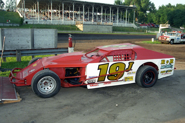 1996 M 19 BOB VANGORP