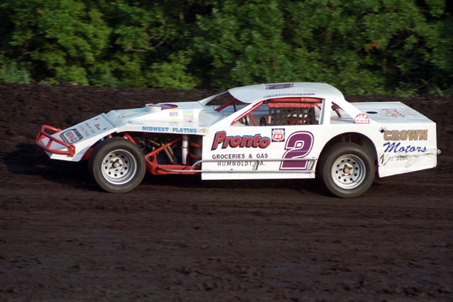 1996 M 2 CHUCK CRIMMINS