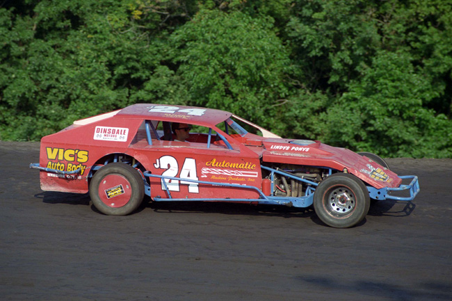 1996 M 24 JOE WOLFGRAM