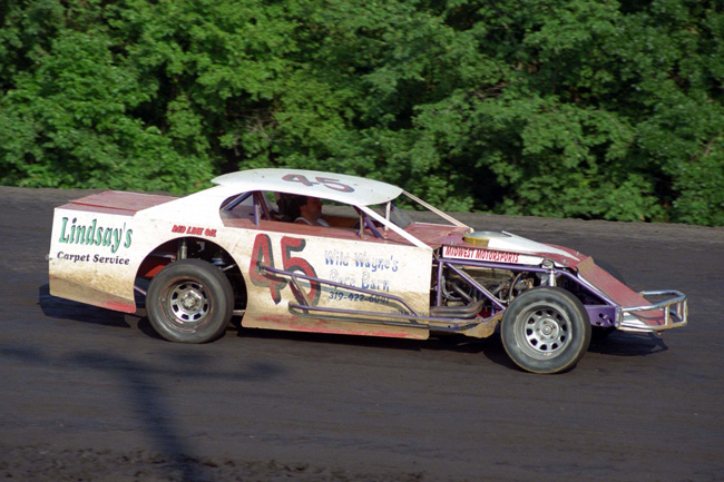 1996 M 45 RON POPE