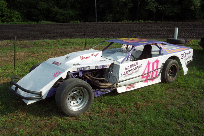 1996 M 48 TERRY BUENTING