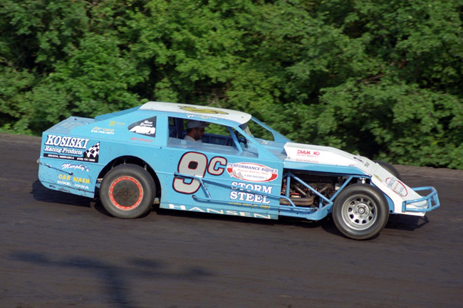 1996 M 9 CURT HANSEN