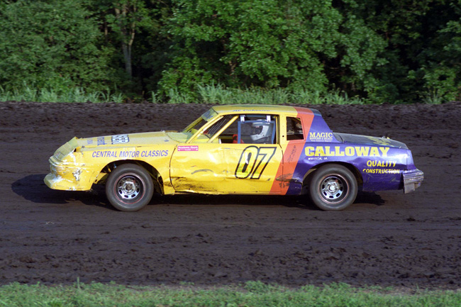 1996 ST 07 RON PHELPS