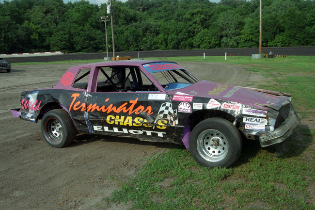 1996 ST 1 GREG ELLIOTT