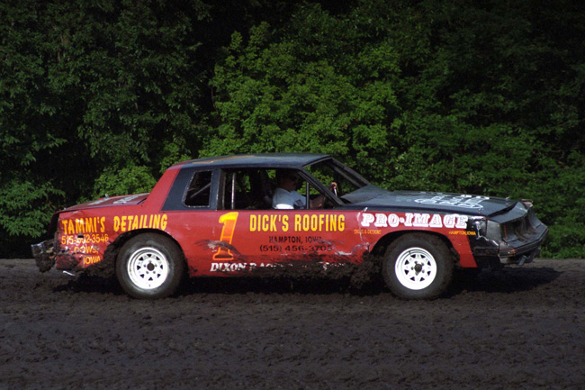 1996 ST 1 TOM ALEXANDER