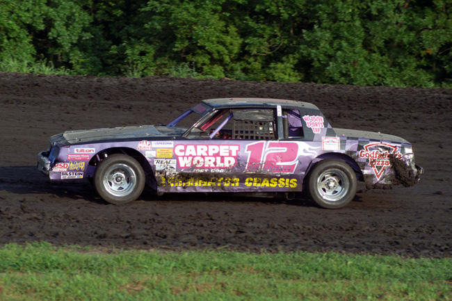 1996 ST 12 MARK ELLIOTT
