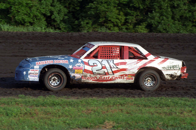 1996 ST 21 KEVIN KREIMEYER